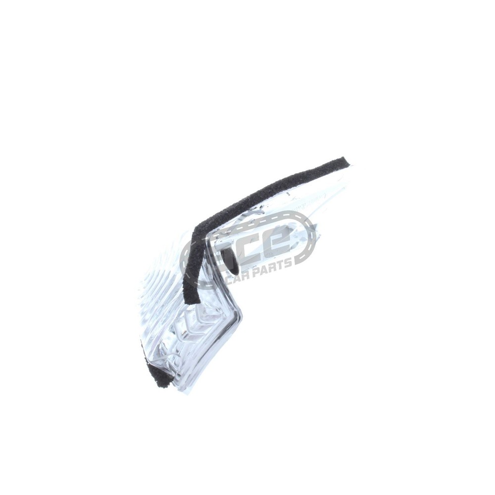 Wing Mirror Indicator Lights Vauxhall Combo Van 2011-2018 Clear Left & Right