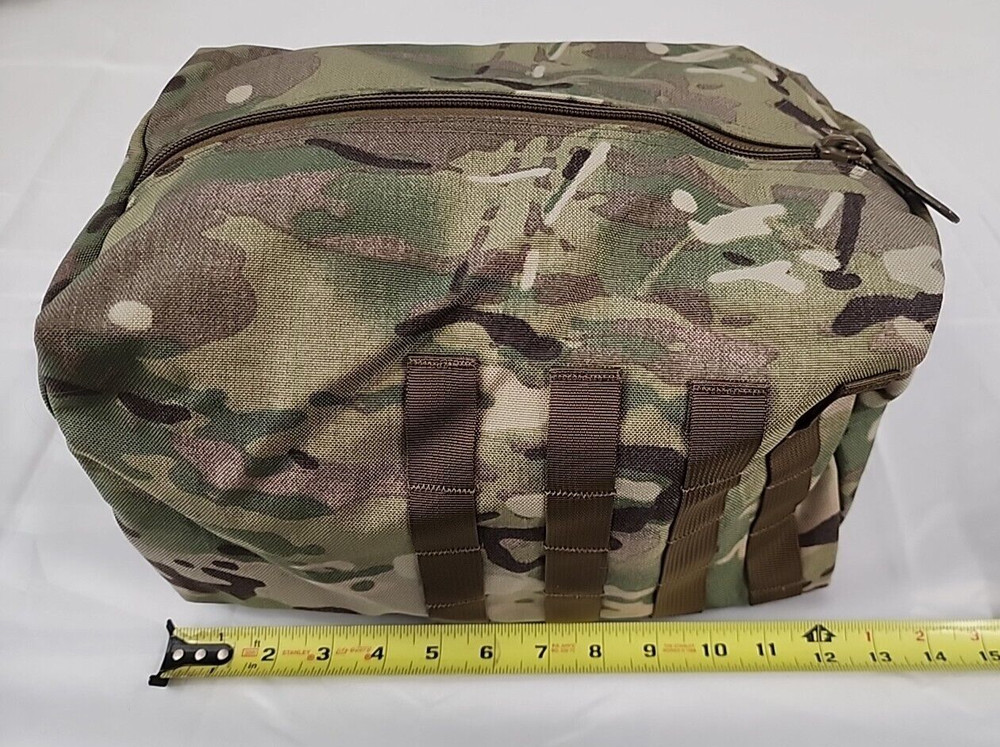 USGI Utility Pouch Multicam Cag Sof Devgru Seal