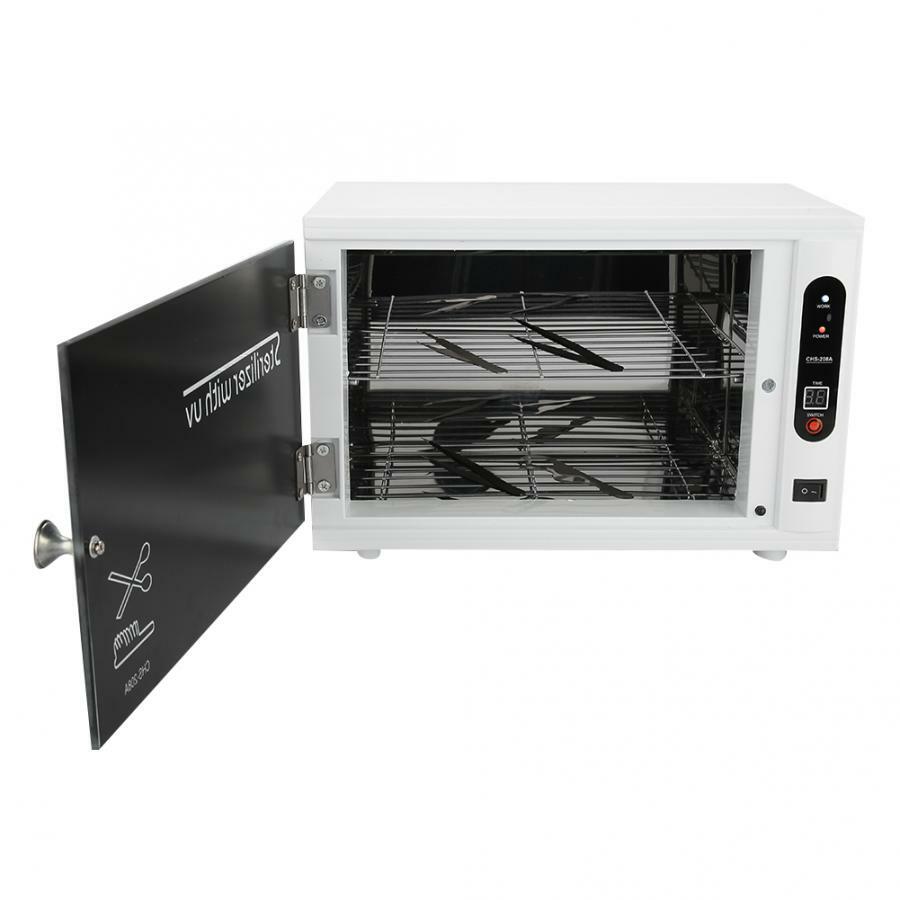 UV STERILIZER BOX + TIMER FOR ECOQUEST LIVING AIR STERILIZATION