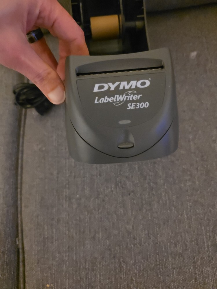 Dymo Thermal Label Writer Model SE 300