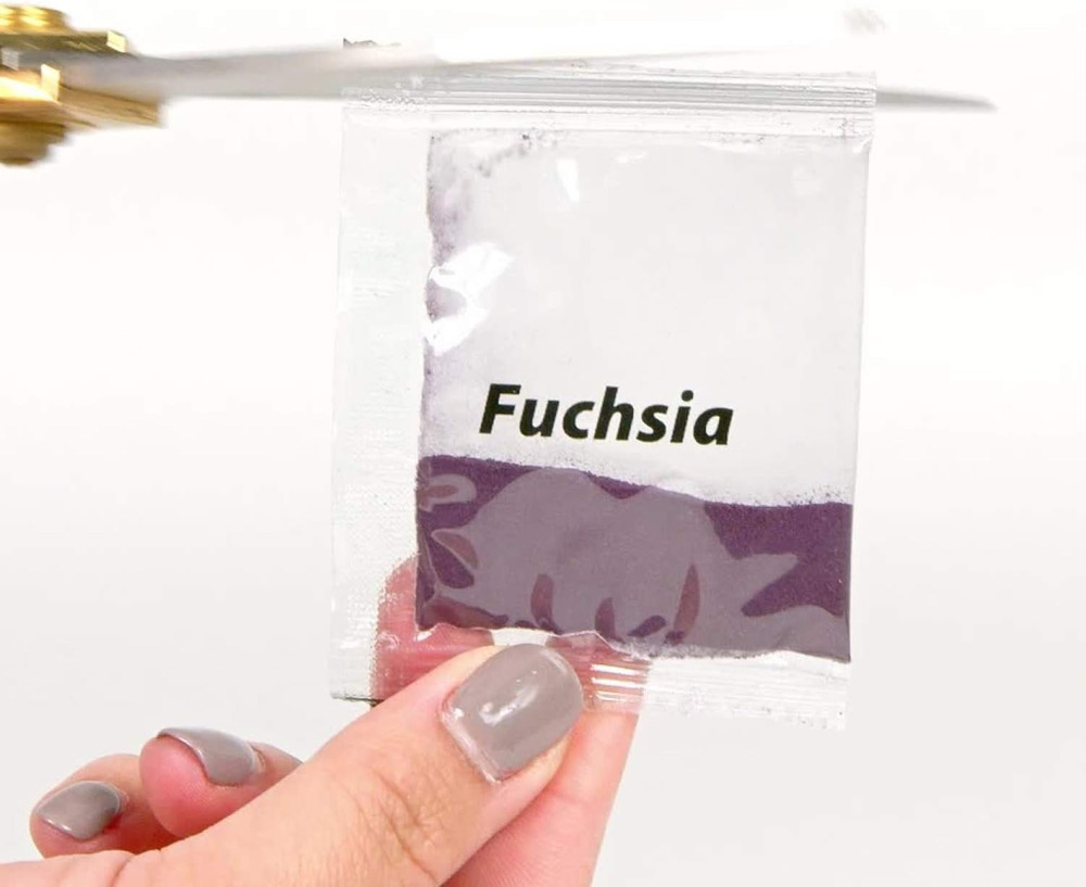 One-Step Tie-Dye Kit Refills, Rainbow Tie Dye, Multicolor, 30 Pack