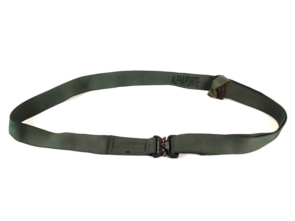 Alphapointe Litter Strap (Cobra Buckle)