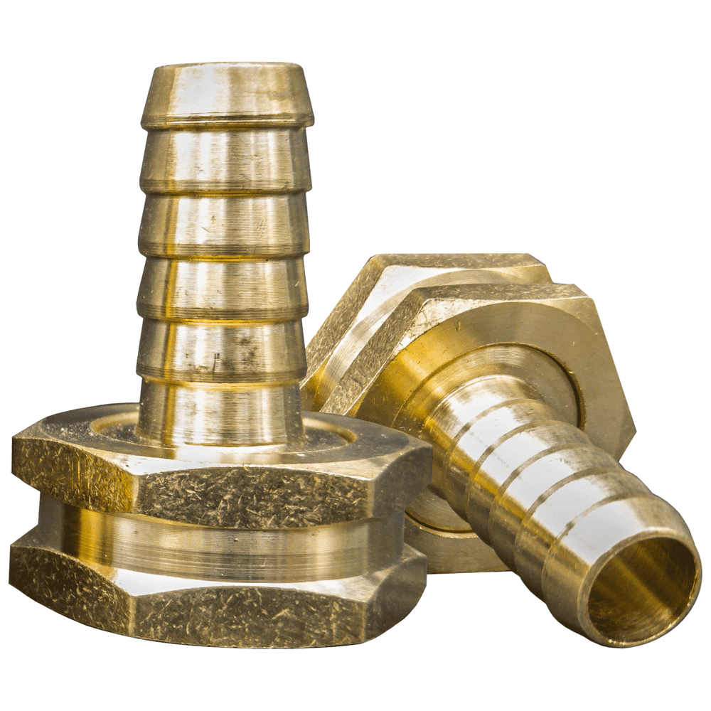 Female Garden Hose x 1/2" Barb fitting