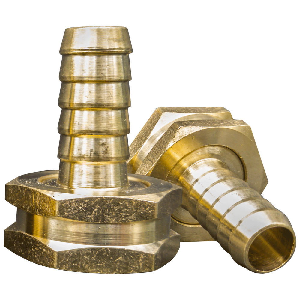 Female Garden Hose x 1/2" Barb fitting