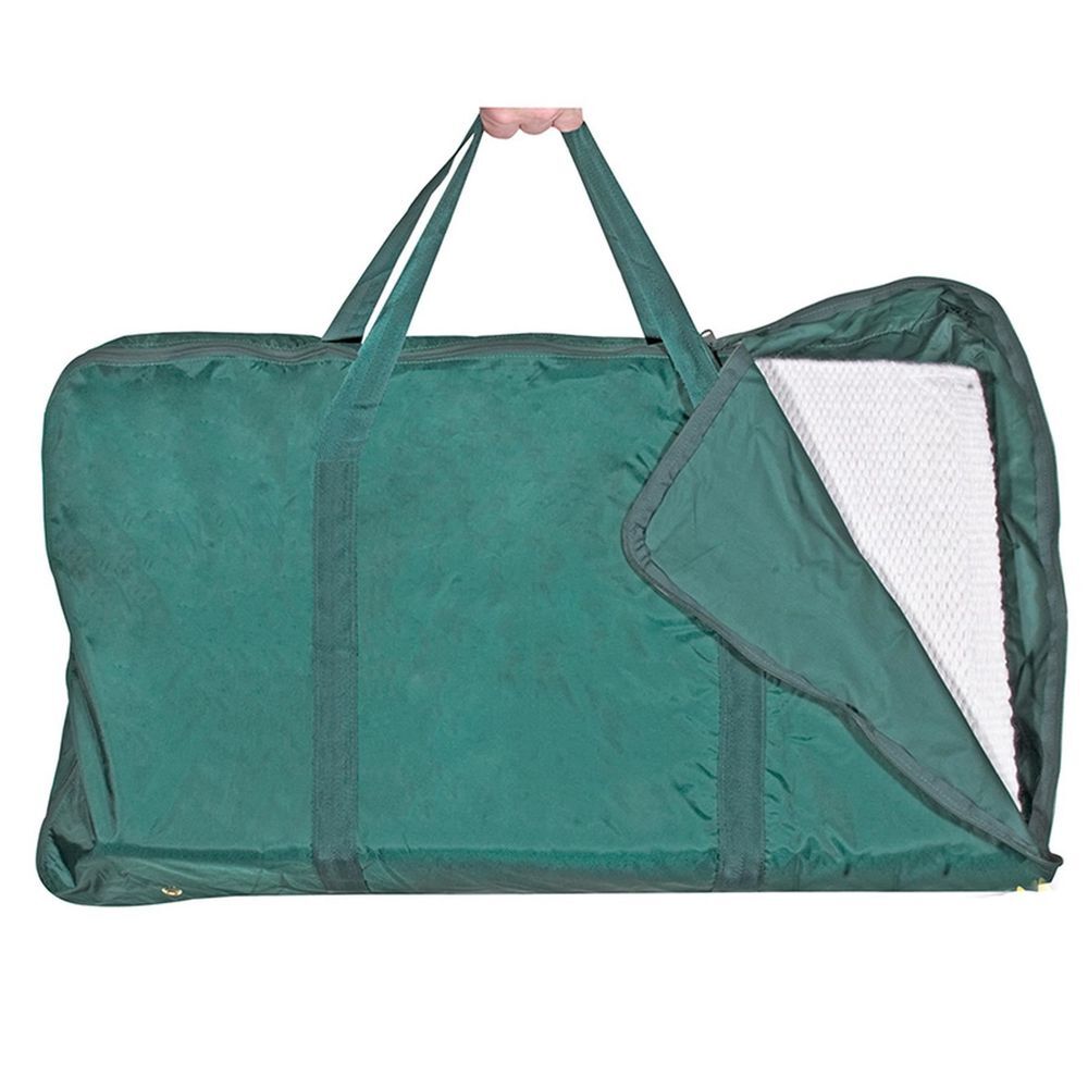 Dura-Tech 420D Multi Saddle Pad Carrier |Convenient Pad Transport |Various Color