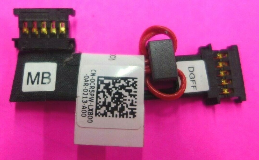 Genuine Dell Precision 7550 DGFF Cable CR5PW
