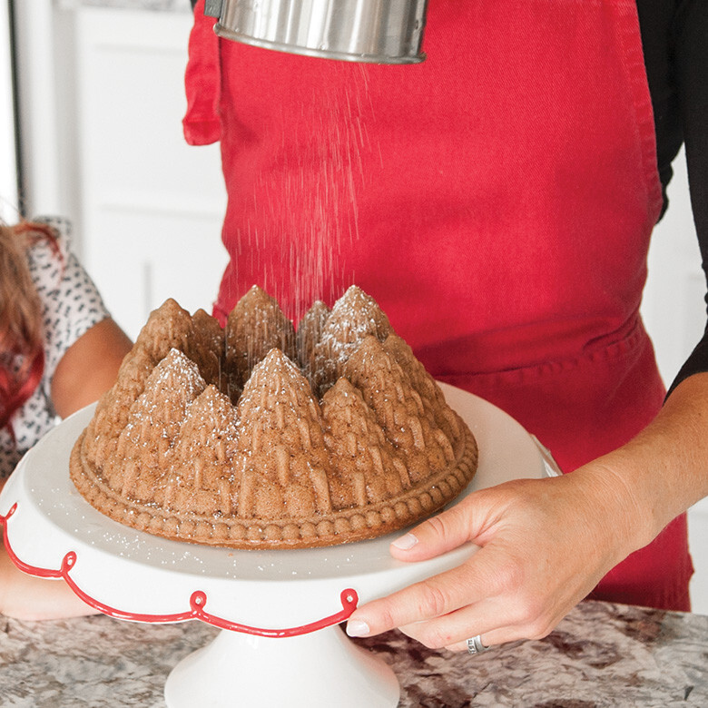 Nordic Ware Pine Forest Bundt® Pan