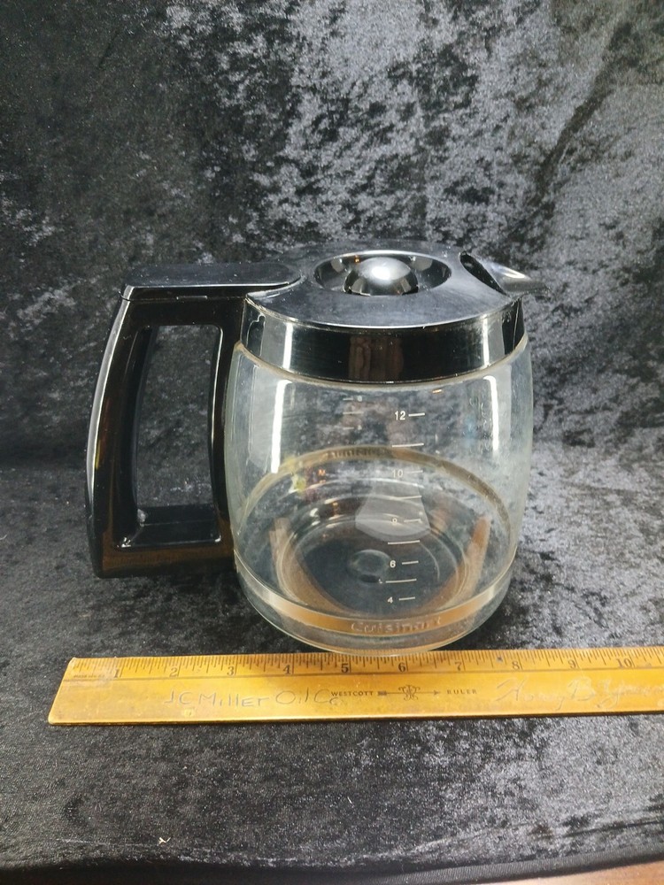 Cuisinart Replacement Coffee Carafe 12 Cup DD1