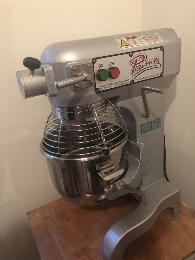 10qt Primo Commercial Mixer
