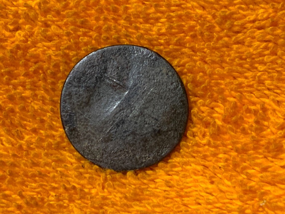 1857 USA Flying Eagle 1 Cent Coin