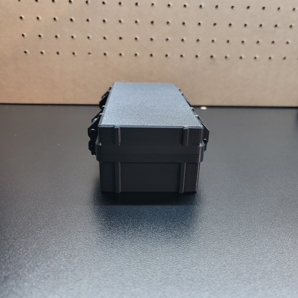 Peptide Storage Case Starter Kit – Mixed Vials , Loaded Syringes, Includes CAPS!