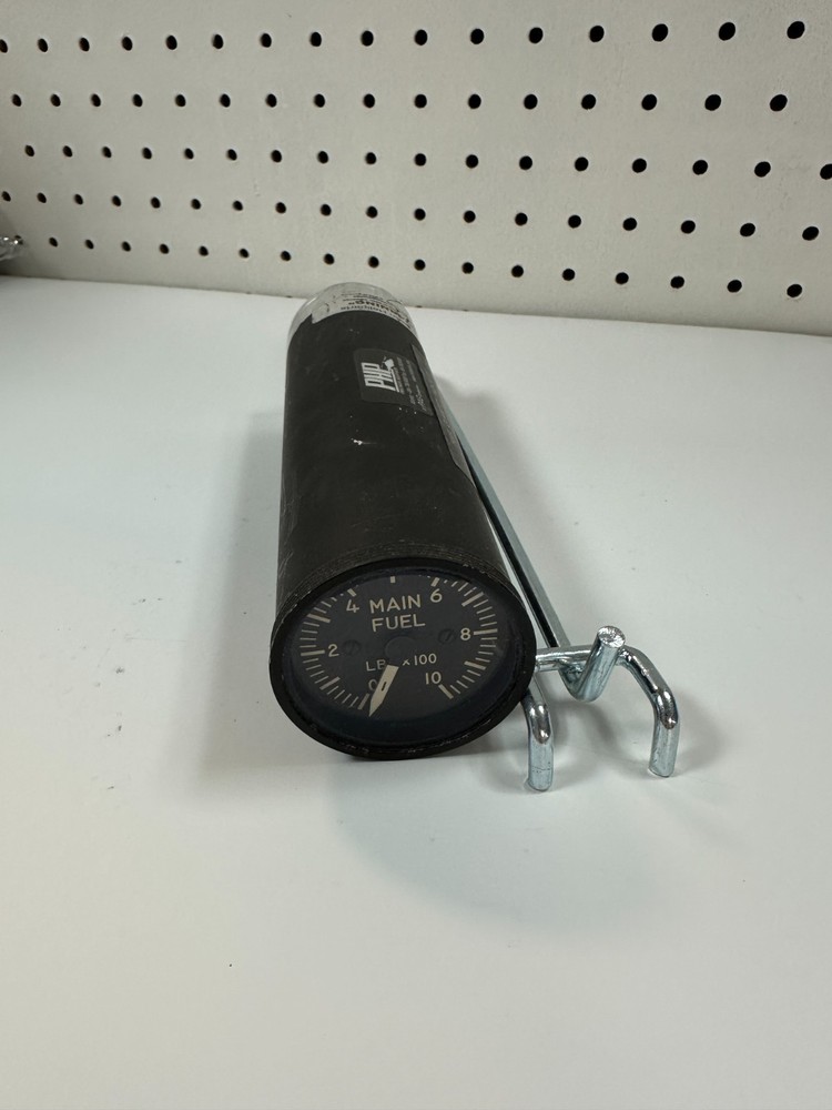 Gull Airborne Instruments 76450-01078-103 Fuel Quantity Indicator