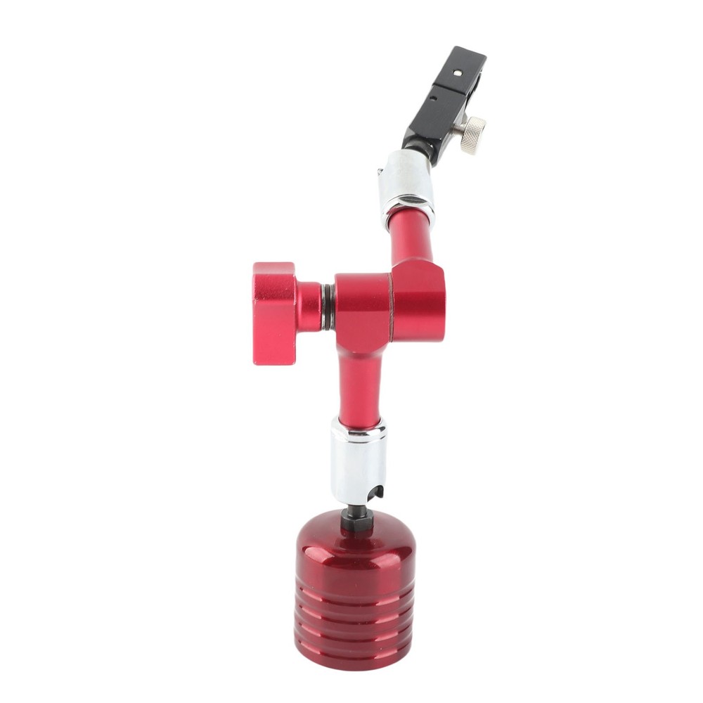 Adjustable Magnetic Base Holder For Precise Dial Indicator Strong 50KG Magnet