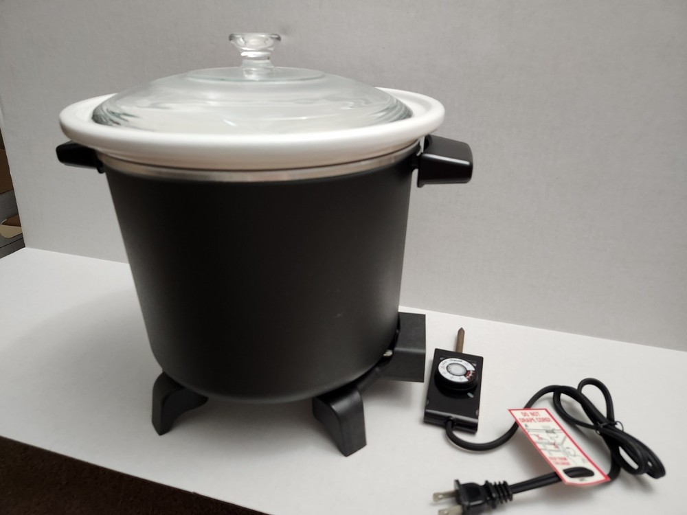 Rival Chefs Pot Plus Vintage
