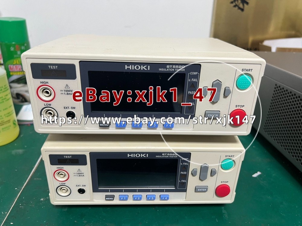 1PC 100% test HIOKI ST5520 SHIP EXPRESS