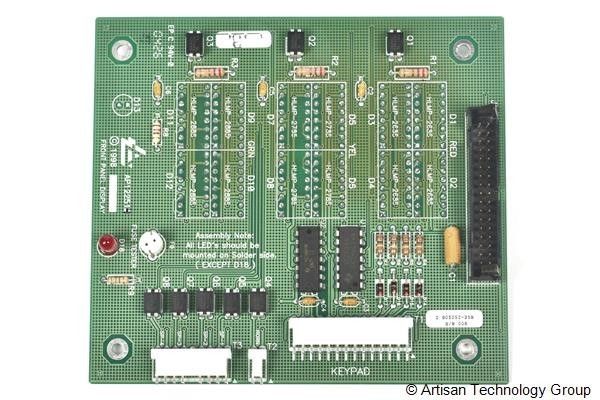 Air Products AP12251 Front Panel Display Board
