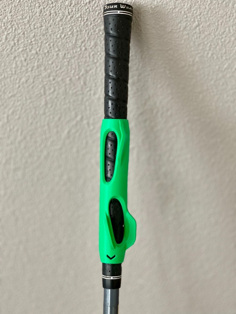 Golf Club Grip Training Aid for Swing Grip Trainer Right Regular