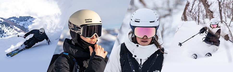 Smith Optics Level MIPS Men's Snow Helmet - Matte Algae, Small