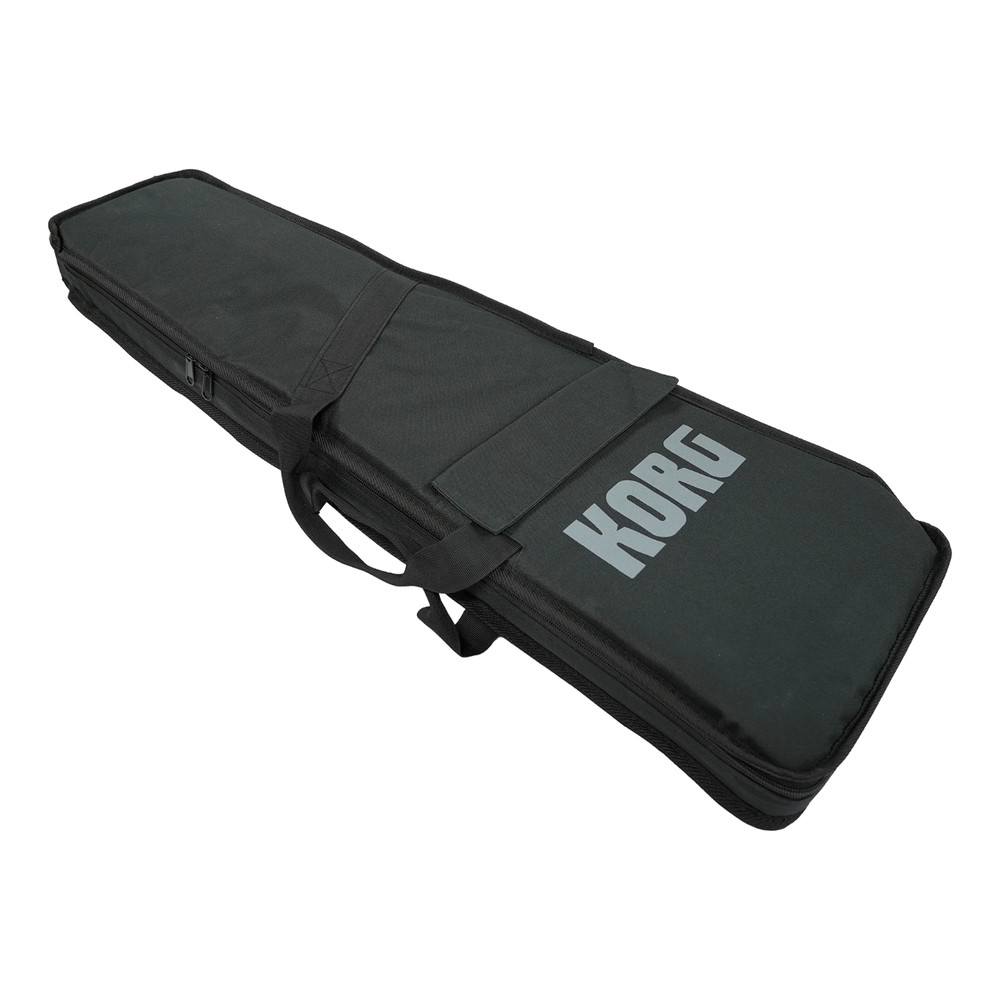 KORG RK-100S 2 WH Keytar Analog Modeling Synth Keyboard w/ Case Strap