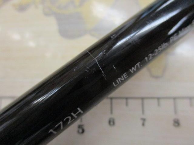 Shimano Poison Glorious 172H RUSHBURN Cond/B