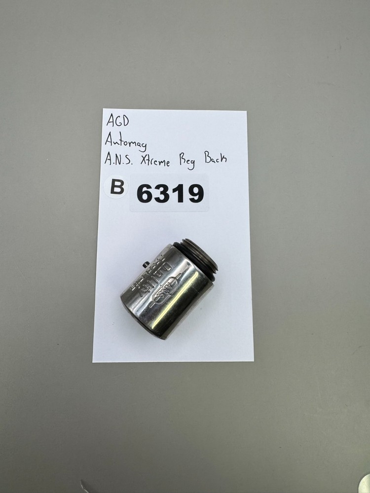 AGD Automag A.N.S. Xtreme Reg Back