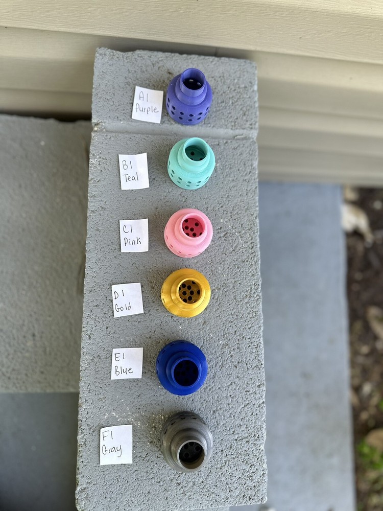 Custom Aquarium Strainer