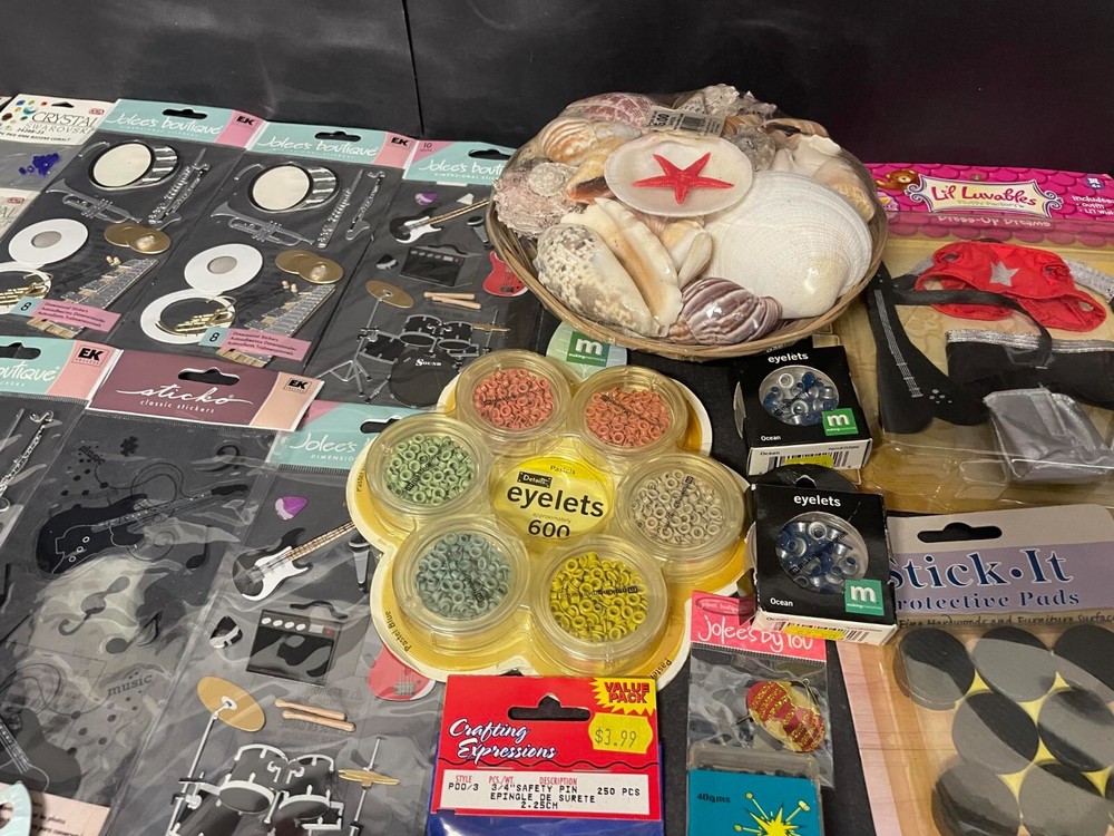 Crafting Variety Bundle