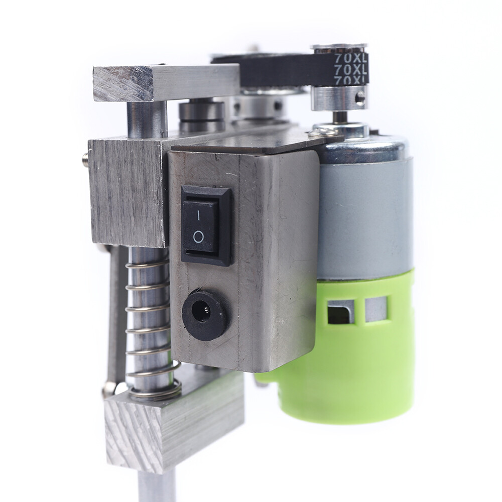 B12 Chuck Variable Speed Mini Bench Drill Table Drill For Metal Wood