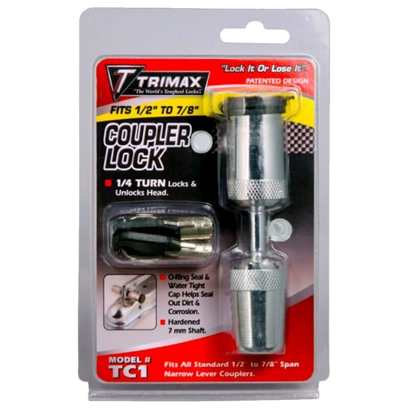 7/8" Span Coupler Lock - Trimax #TC1