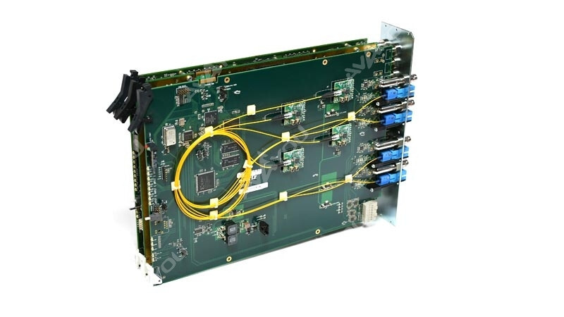 Evertz 3000MVP-PPMX16-4G Multi Output Display Processor PLINK MVP Multiviewer
