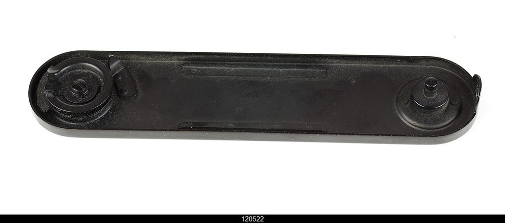 Base Plate Bottom Plate For Leica III Black Paint