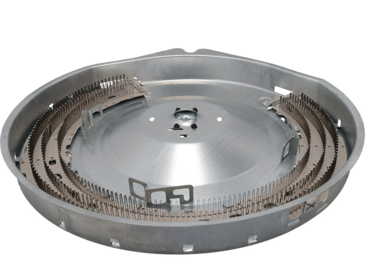 For Hotpoint Dryer Heating Element Assembly (Full Fit Models)