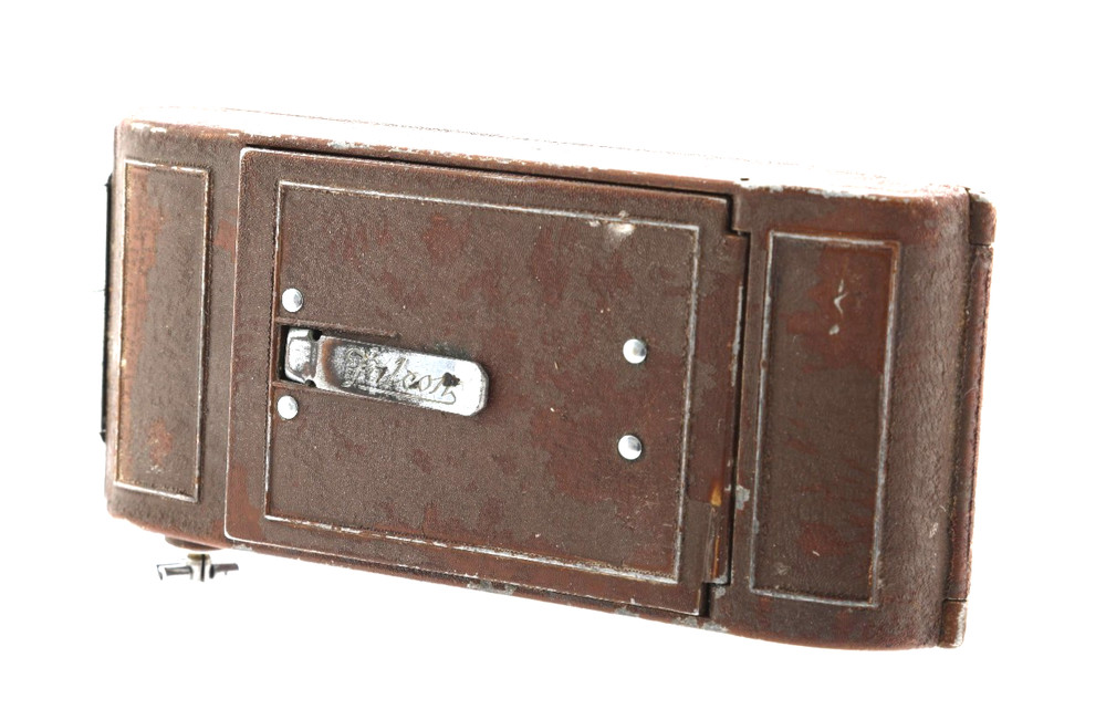 Falcon Folding Camera Model 1 Brown