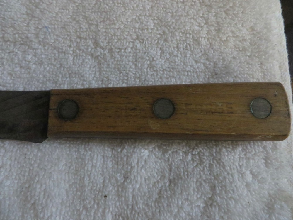 Vintage Case XX Old Forge 431-7