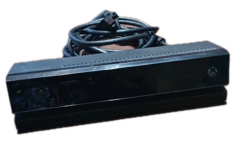 Genuine Black Microsoft Xbox ONE Motion Kinect Sensor Bar Camera