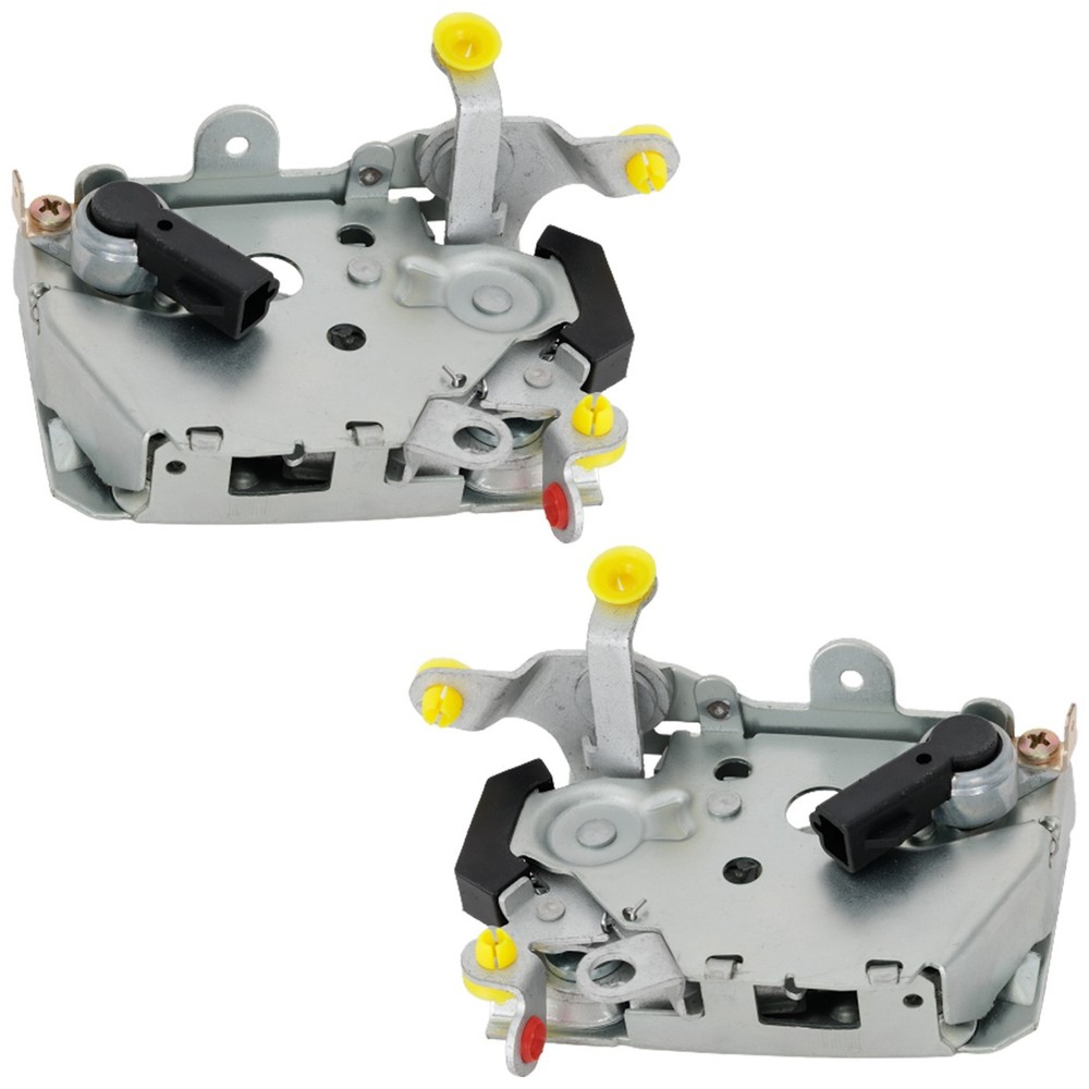 Door Lock Actuators Set of 2 Front Driver & Passenger Side for Explorer Pair