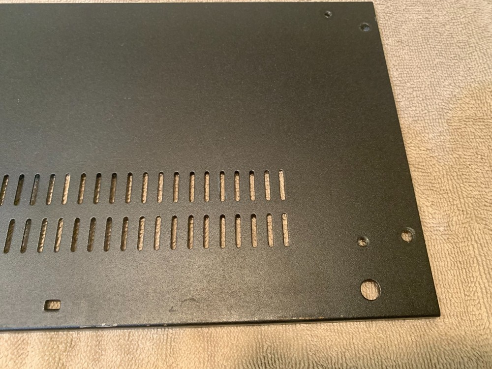 Technics RS-1500US Reel to Reel Player - Bottom Cover