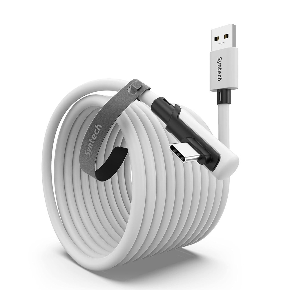 VR Link Cable 20 FT for Oculus/Meta Quest 3/2/Pro
