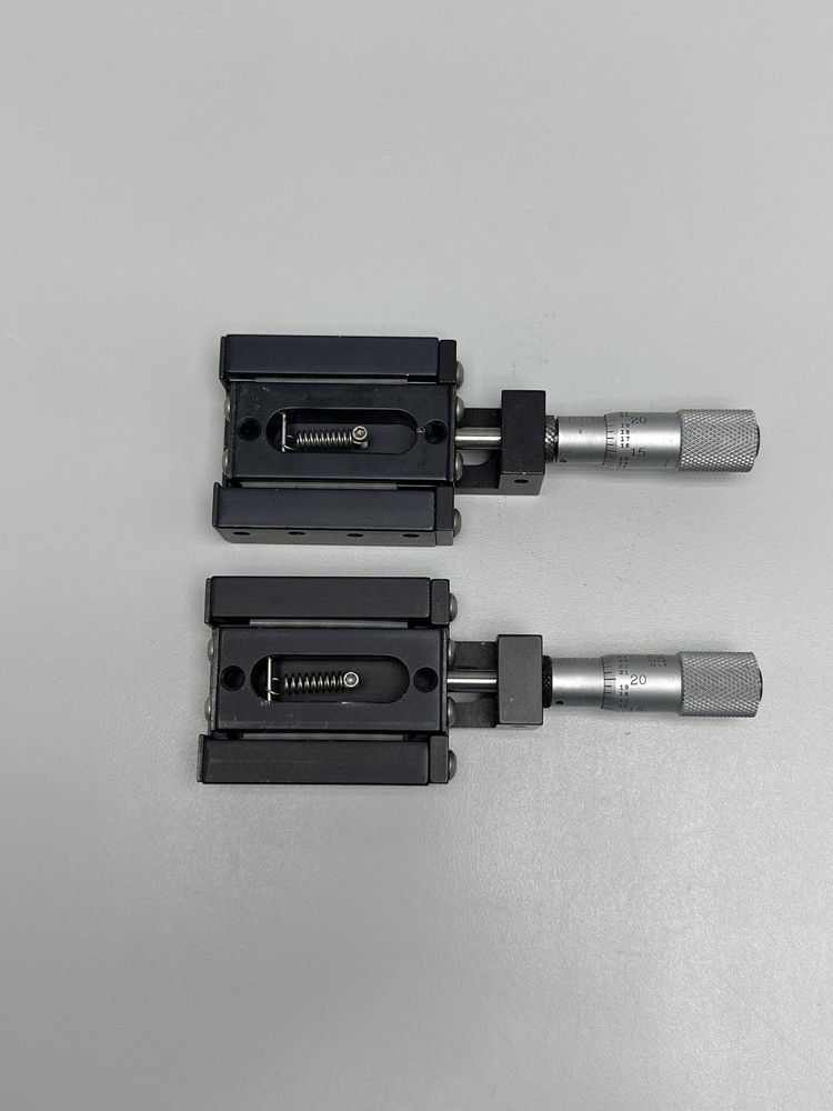 Linear Positioning Stages