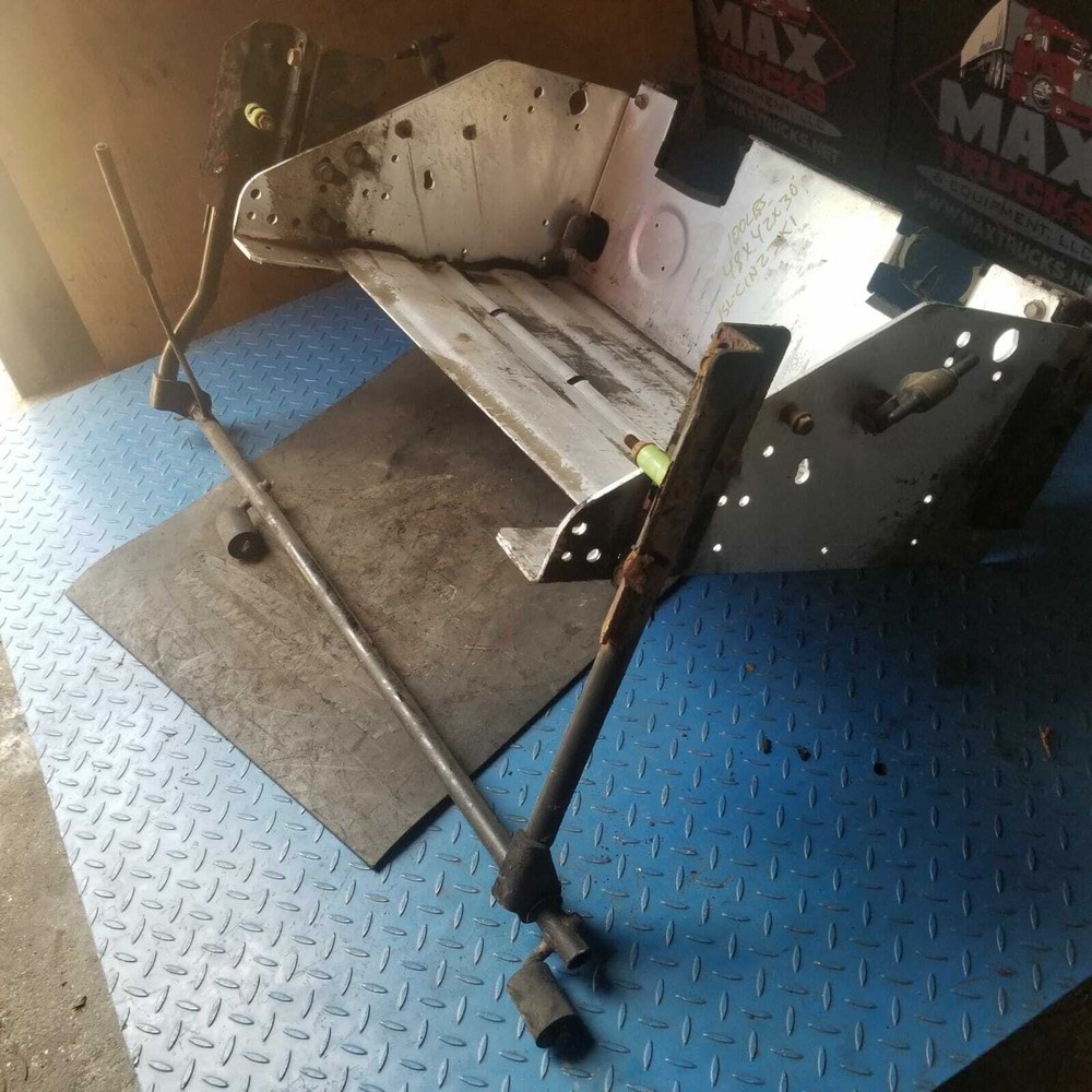 2012 INTERNATIONAL PROSTAR BATTERY BOX