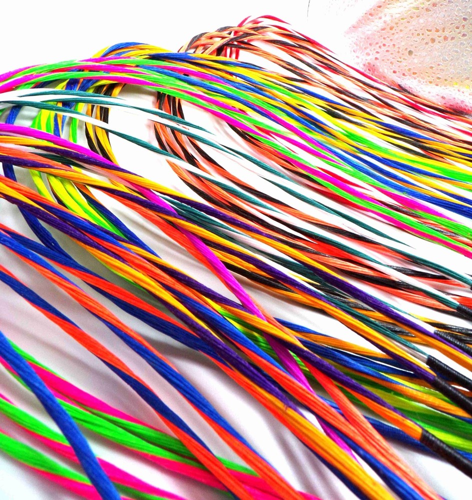 Xpedition Compound Bowstrings - Complete Custom Bowstring Set (Any Model)