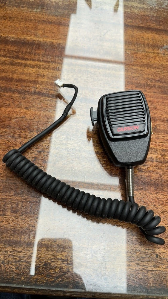 Carson CP47450 Noise Canceling Mic