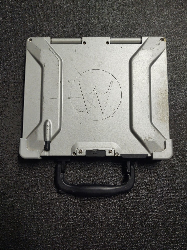 Motorola ML850 Toughbook Laptop Computer