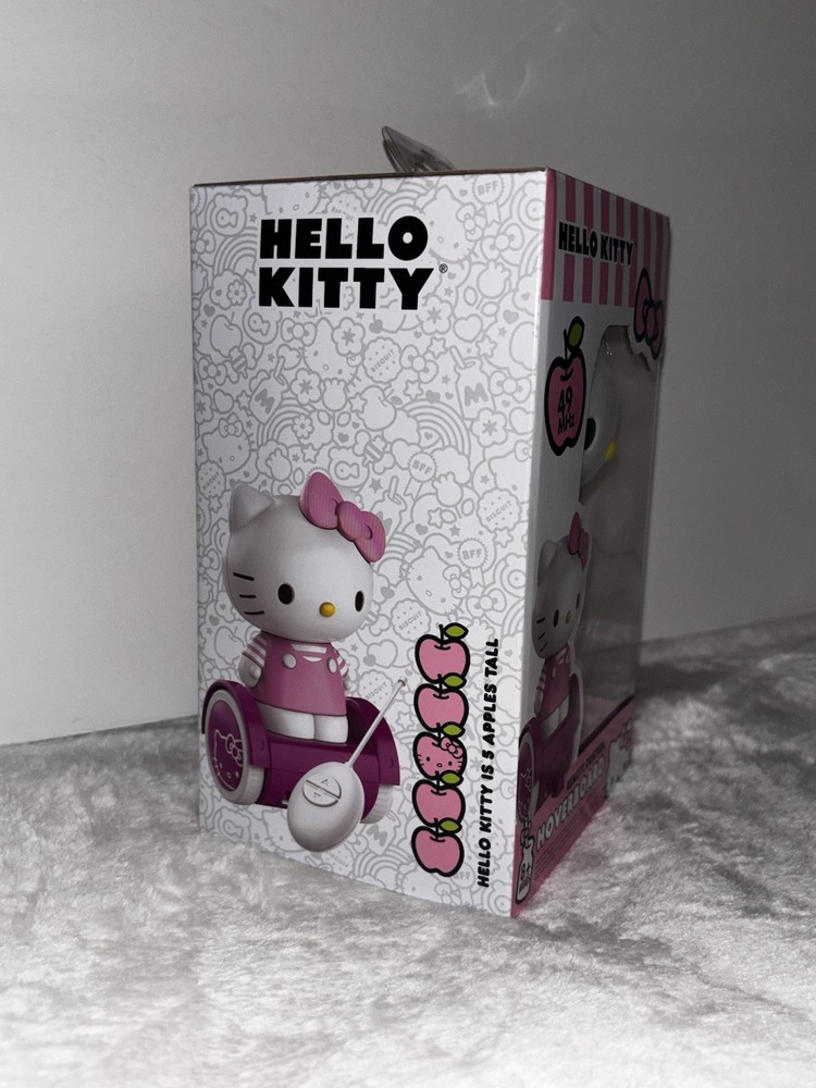 Hello Kitty Remote Control Hoverboard