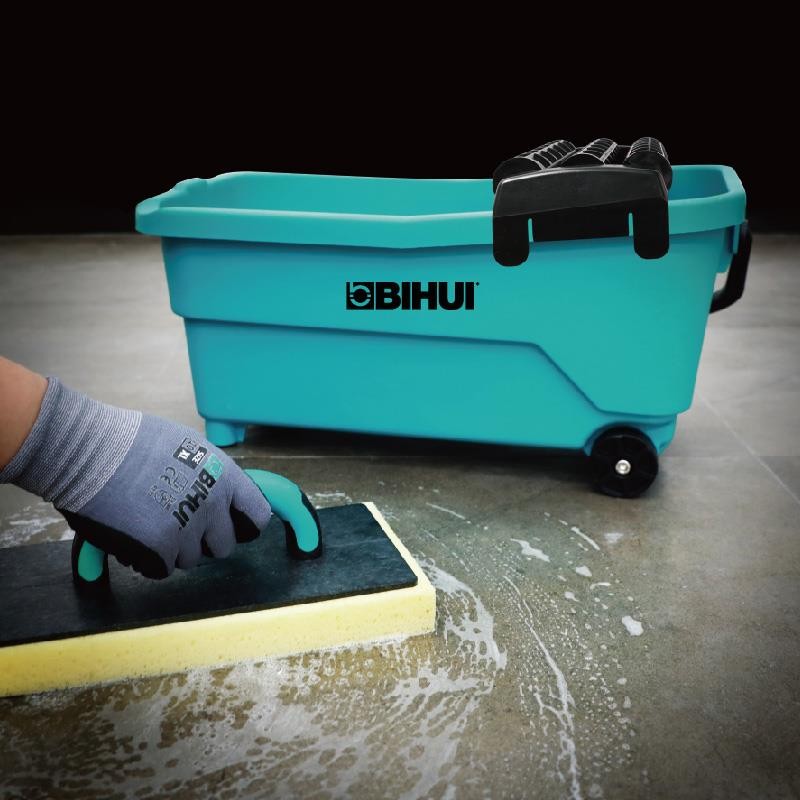 BIHUI Tile Washing System, 5-Gallons - TWS19