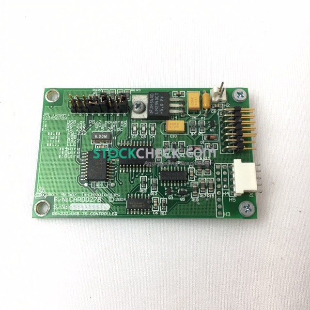Ann Arbor CARD027B Controller Card