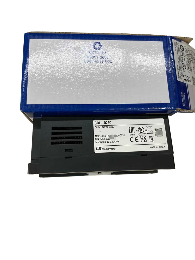 1pcs LS GRL-D22C Programmable Logic Controller