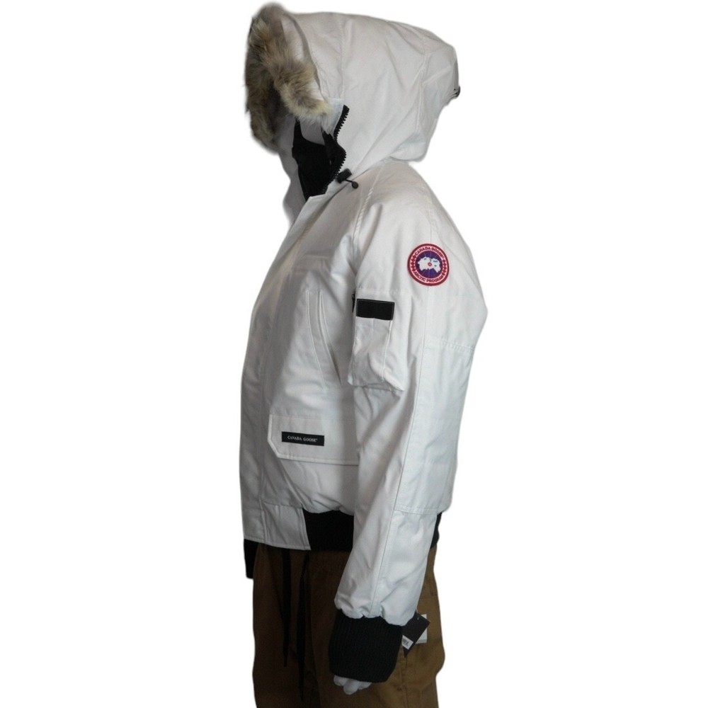 Canada Goose Chilliwack Bomber NEW