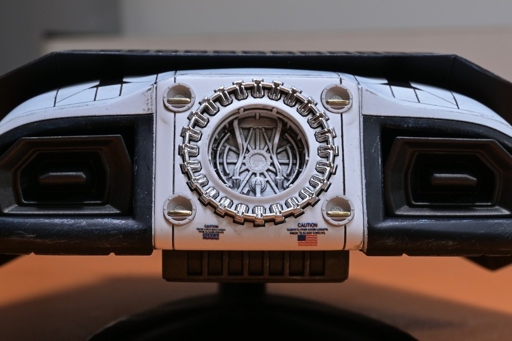 Interstellar Ranger ship model 1:61