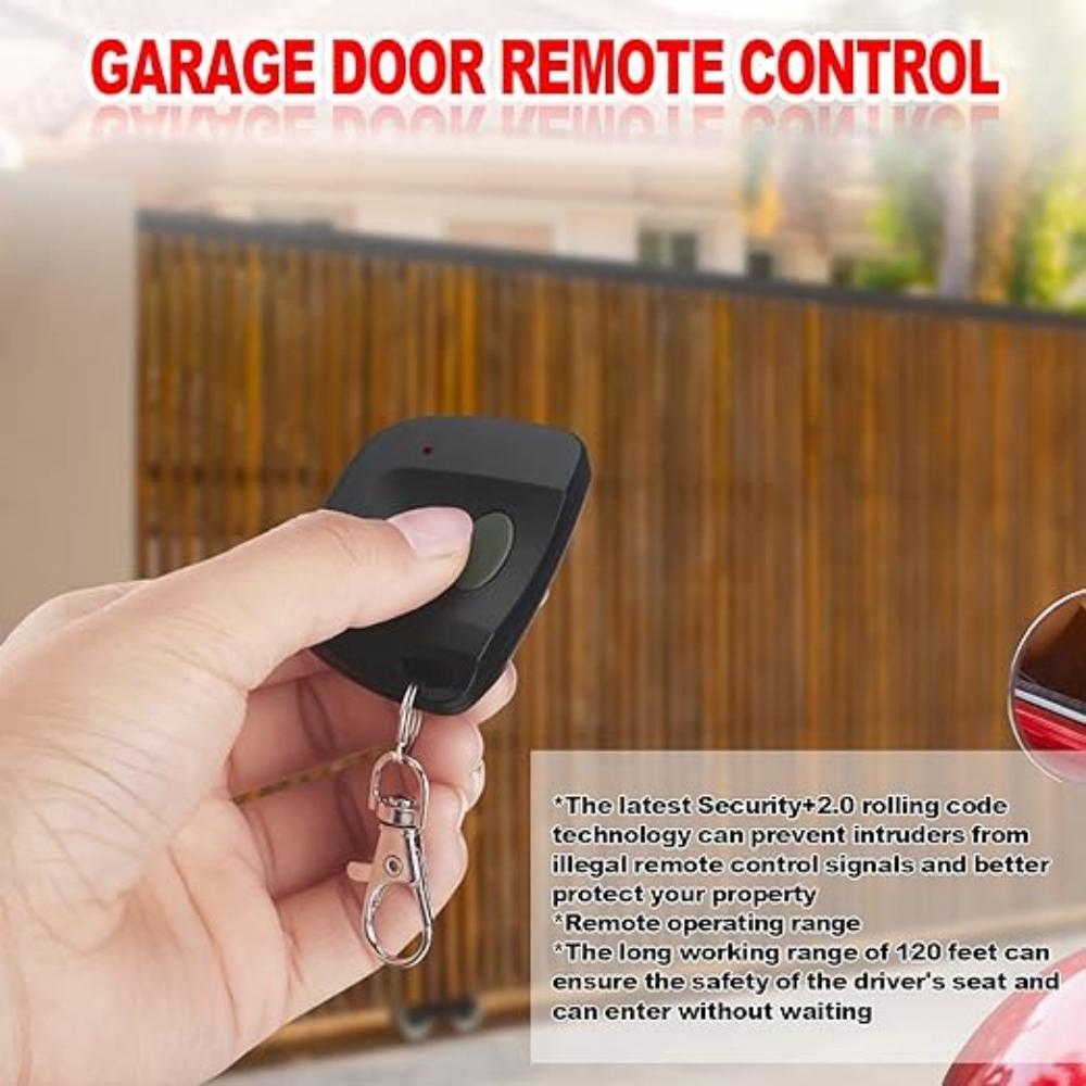 Garage Door Remote Transmitter 10 Dip 3089 Switch Mini Type for Linear MultiCode
